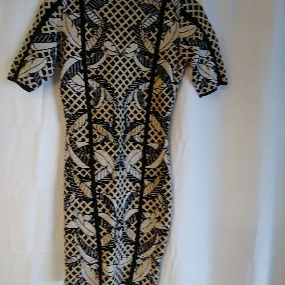 Jealous Tomatoe Knit dress bodycon fitted - Picture 5 of 6